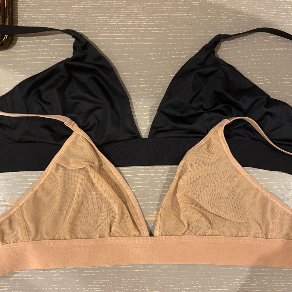 Negative Underwear Bralette Set